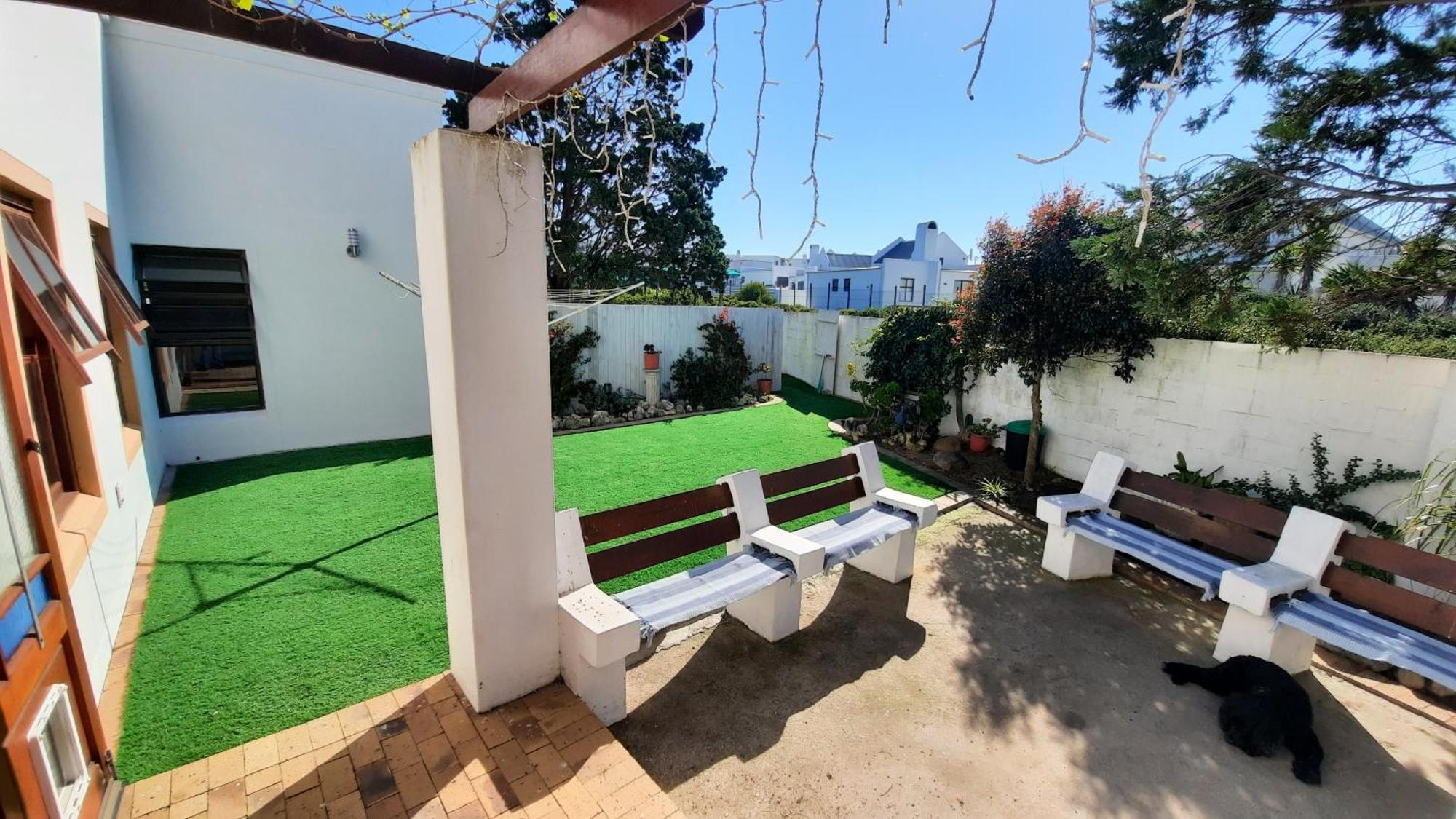 Ons Fontein Villa Langebaan Kültér fotó
