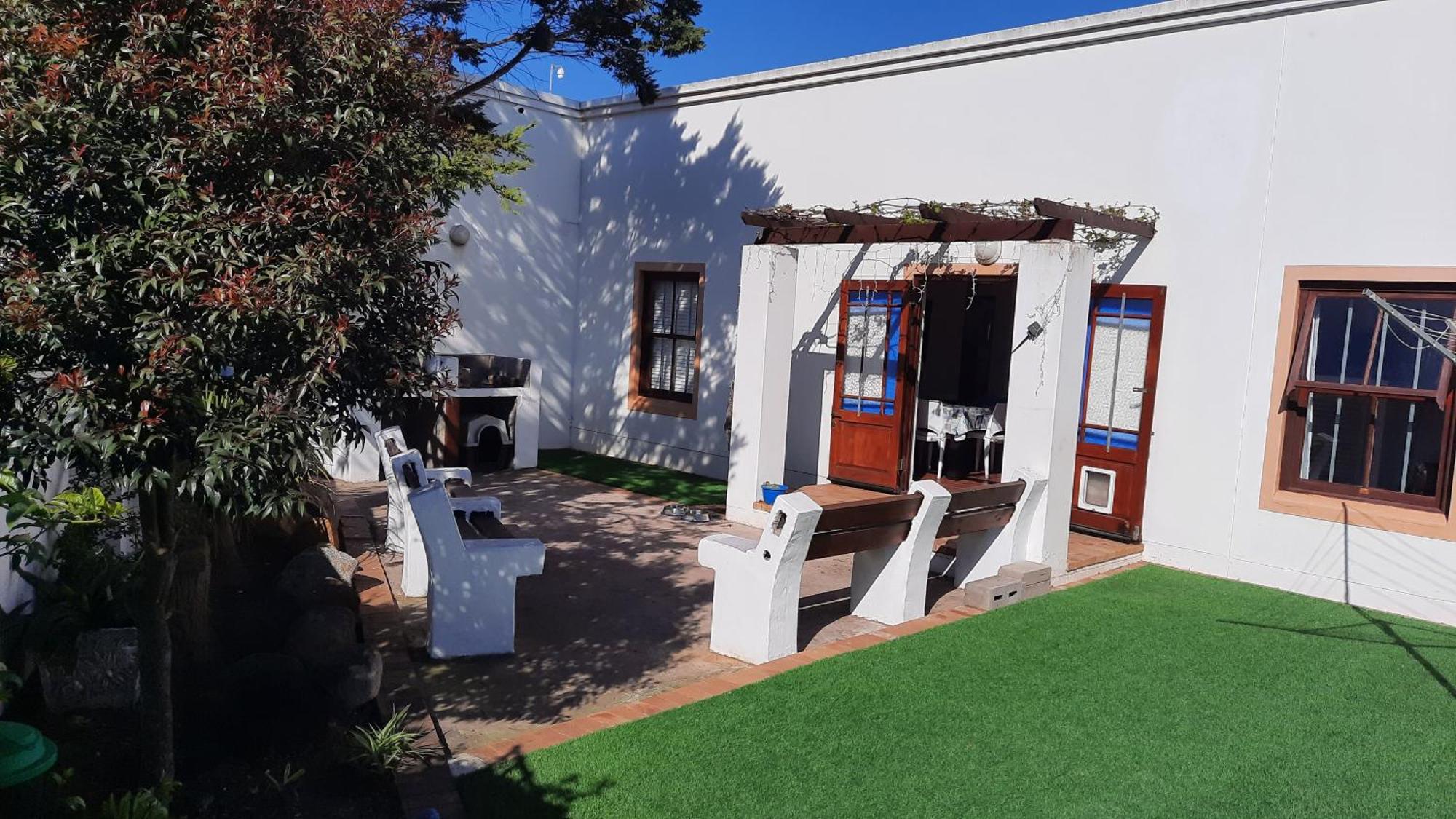 Ons Fontein Villa Langebaan Kültér fotó