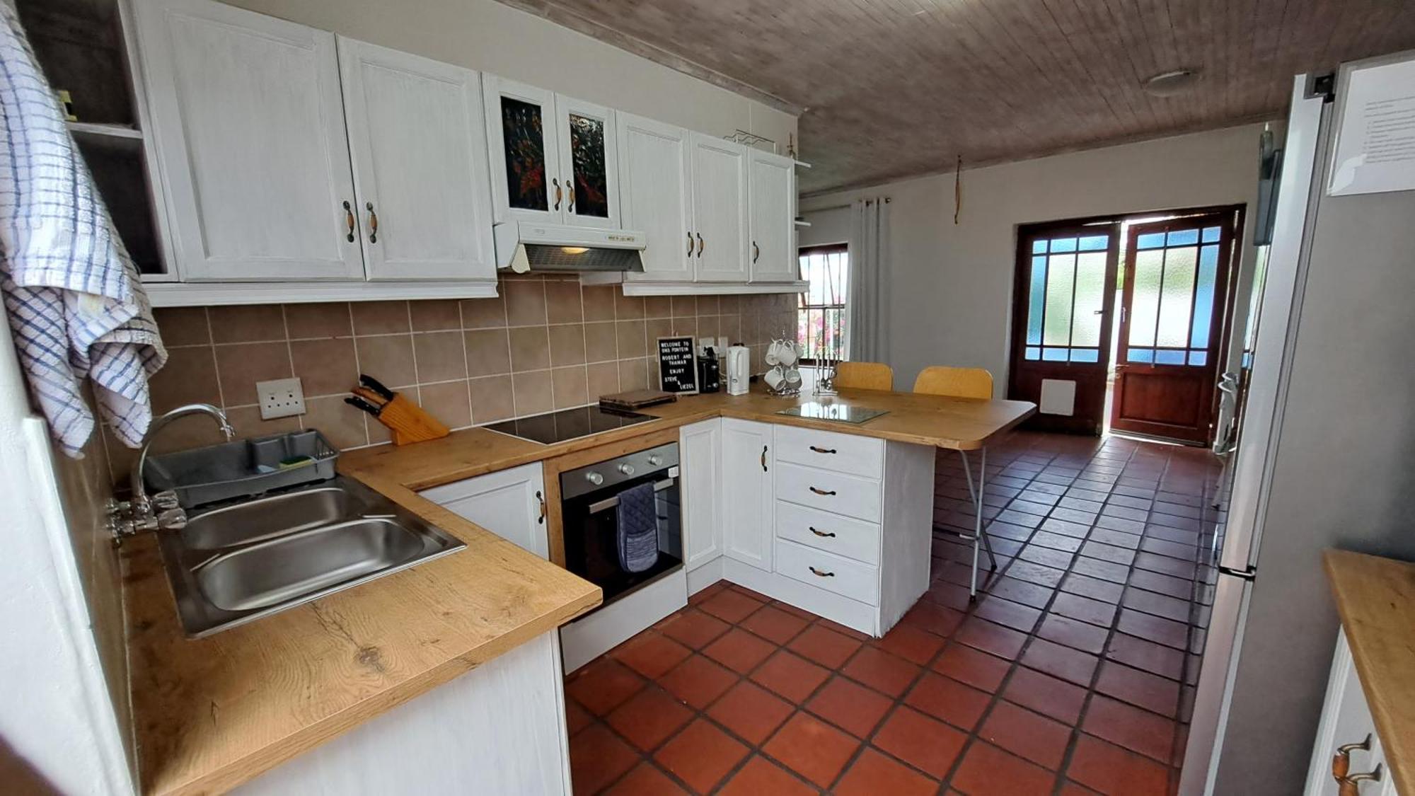Ons Fontein Villa Langebaan Kültér fotó